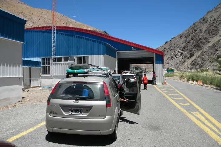 Buscan anticipar en un mes y medio la apertura más temprana del paso a Chile