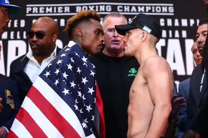 Castaño y Charlo encenderán el ring