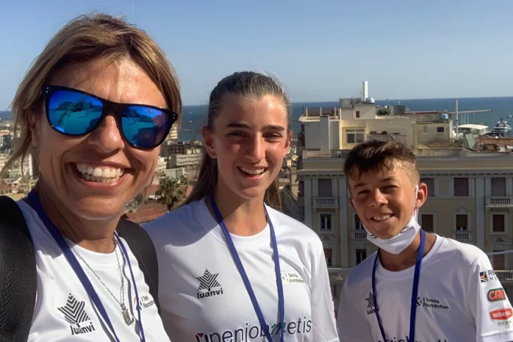 El Campus de Natacha Marcucci