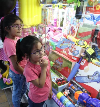 Una docena de jugueterías, hoy, con muchas promos Una docena de jugueterías, hoy, con muchas promos