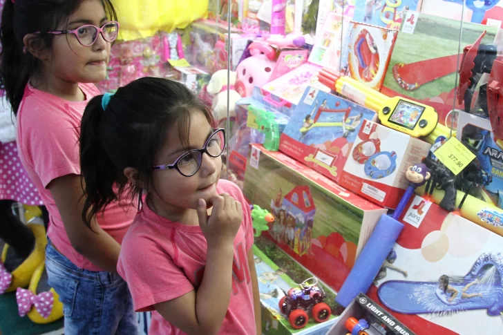 Una docena de jugueterías, hoy, con muchas promos