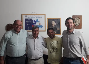 Crean una cámara empresarial con el foco en la conectividad