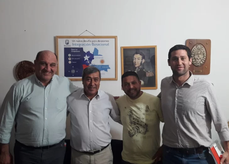 Crean una cámara empresarial con el foco en la conectividad