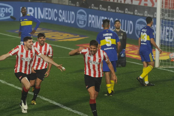 No hay caso, Boca no levanta cabeza