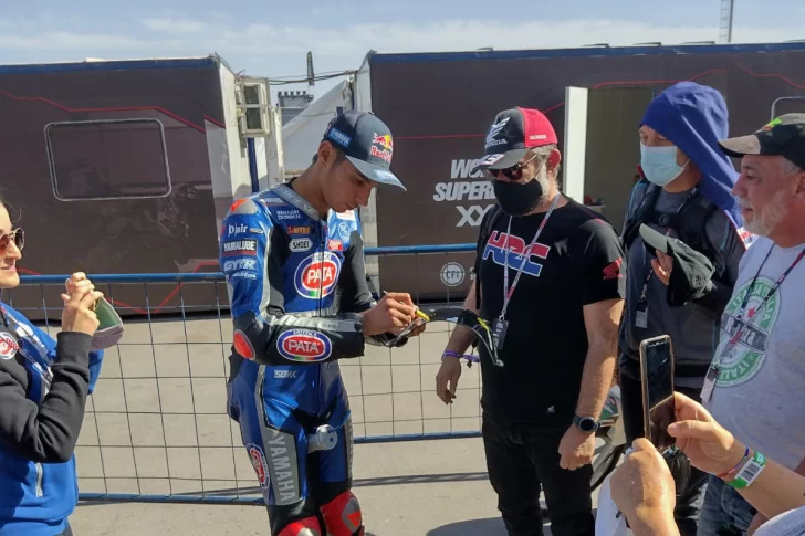 Tropak, carismático con los fanáticos