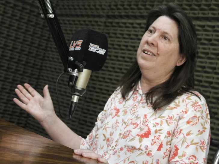 Caselles criticó a la gestión de Baistrocchi y a Rueda le recomendó que sea legislador Caselles criticó a la gestión de Baistrocchi y a Rueda le recomendó que sea legislador