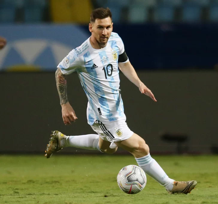 Argentina para sacar el ansiado boleto Argentina para sacar el ansiado boleto