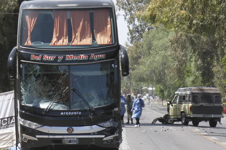 Fiscalía pedirá el sobreseimiento de un chofer tras una doble tragedia vial