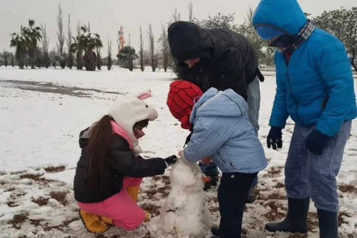 Marea blanca en varias provincias