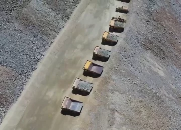 Tras la habilitación del camino, en la provincia estiman que este mes se reinicia el retiro de la escombrera Tras la habilitación del camino, en la provincia estiman que este mes se reinicia el retiro de la escombrera