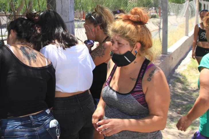 Tras la muerte de un niño, planean hacer una pared a un lado del canal Benavídez