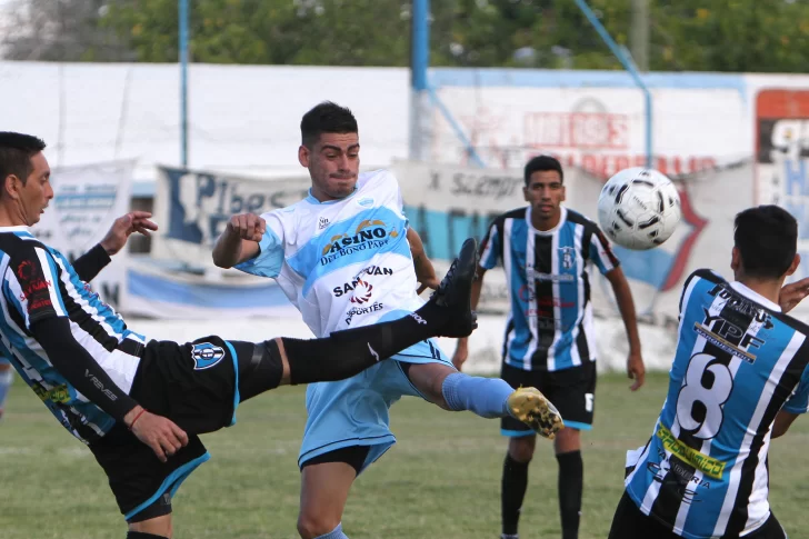 Marquesado tiene toda la necesidad frente a Atenas