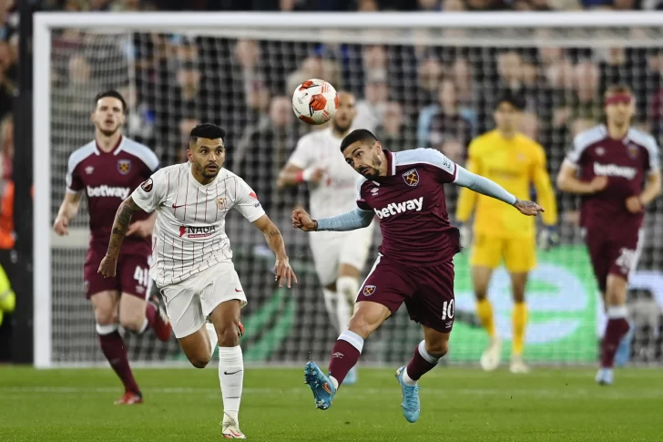 Los dos sevillanos quedaron afuera de la Liga de Europa