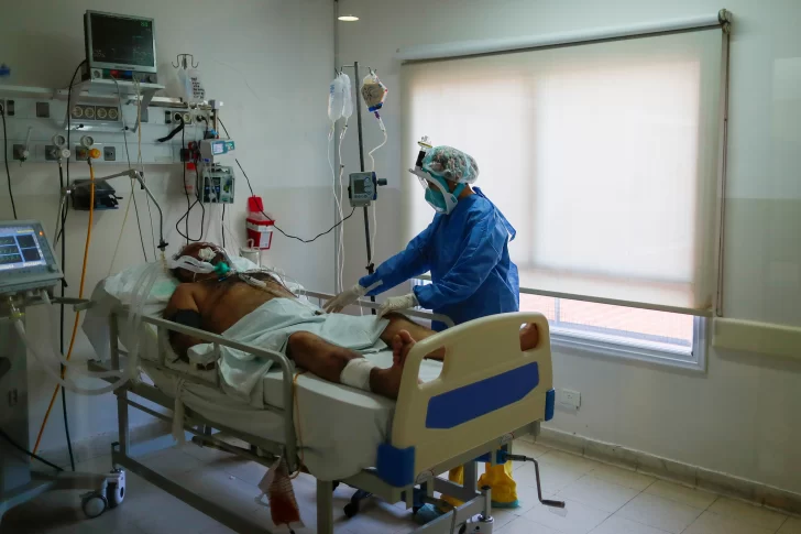 Colapso sanitario en ciudades de Santa Fe: No quedan camas UTI
