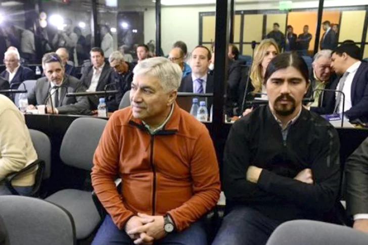 Ratificaron una millonaria caución para Lázaro Báez