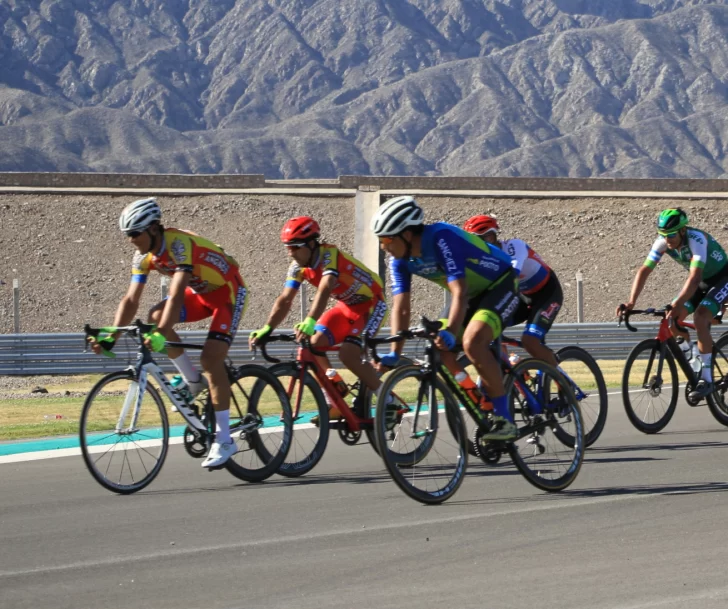 La “Doble Cerrillo” tendrá 180 ciclistas La “Doble Cerrillo” tendrá 180 ciclistas