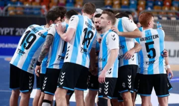 Derrota de Los Gladiadores