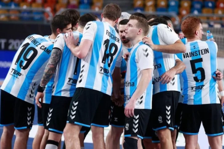 Derrota de Los Gladiadores