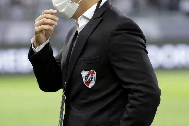 Gallardo define su futuro a fin de año