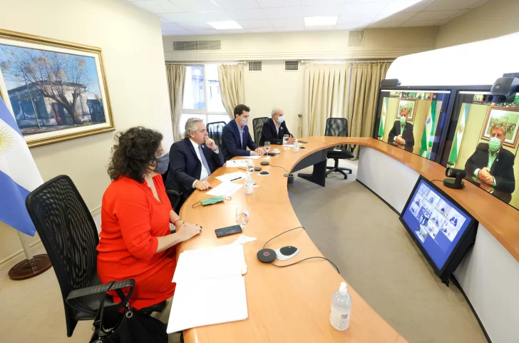 Cierre tipo Fase 1 por 9 días en AMBA y zonas de alerta epidemiológica Cierre tipo Fase 1 por 9 días en AMBA y zonas de alerta epidemiológica