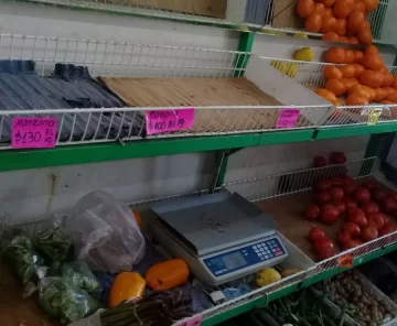 Detectan sobreprecios en alimentos en Caucete y empezarán a sancionar