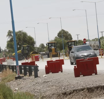 Compromiso de Nación para reactivar obras viales y cloacales paralizadas