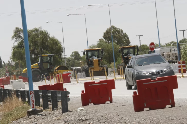 Compromiso de Nación para reactivar obras viales y cloacales paralizadas
