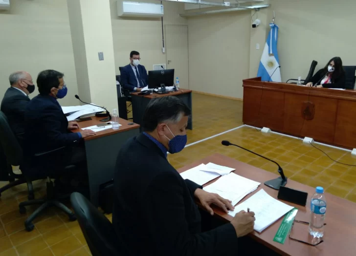 Le dan 7 años a un cabo por violar a su ex, que es agente Le dan 7 años a un cabo por violar a su ex, que es agente