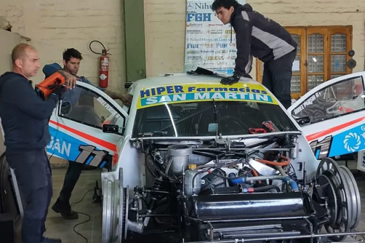 Mano de obra calificada netamente sanjuanina