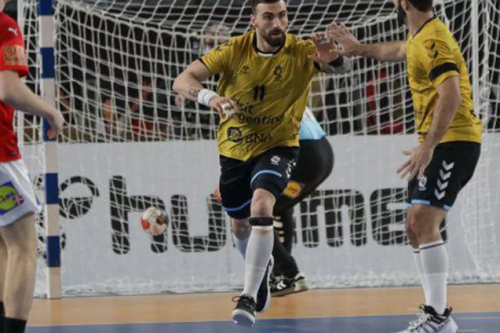 Argentina, “para hacer historia”