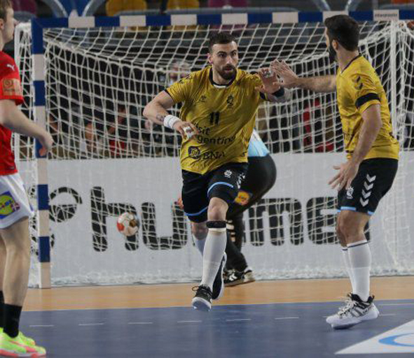 Argentina, “para hacer historia”