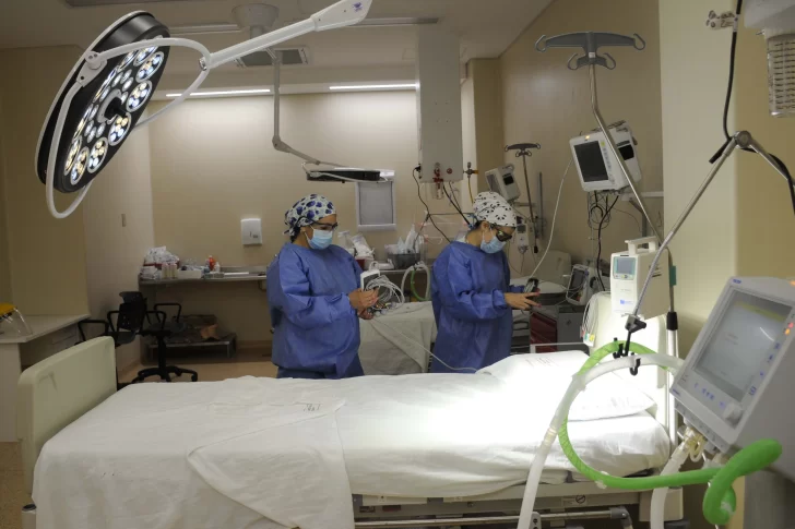 La variante delta suma otro caso de circulación comunitaria en el AMBA