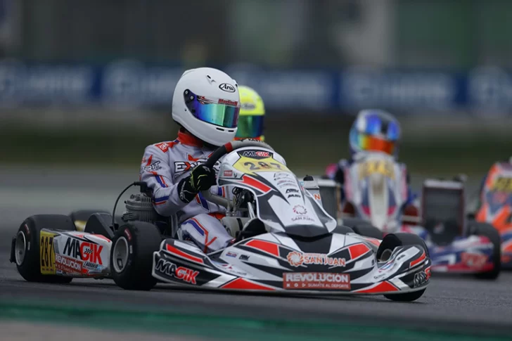 Naranjo, con saldo positivo en Adria