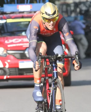 El Bahrain Merida pegó el golpe y ahora impone las condiciones El Bahrain Merida pegó el golpe y ahora impone las condiciones
