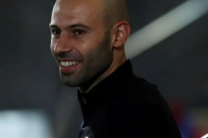 La agenda de Mascherano