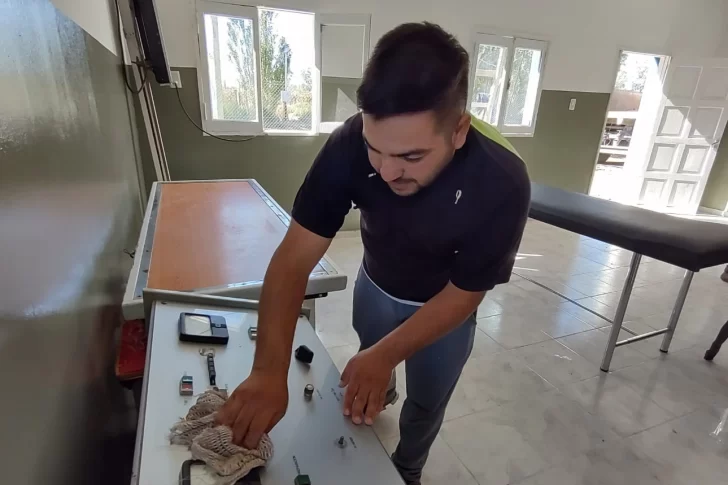 Abrieron una guardia médica nocturna para atender a más de 5.000 vecinos