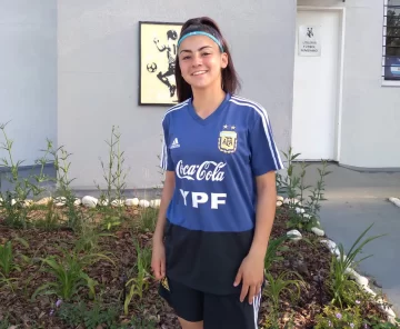 Victoria Illanes, chica de Selección Victoria Illanes, chica de Selección