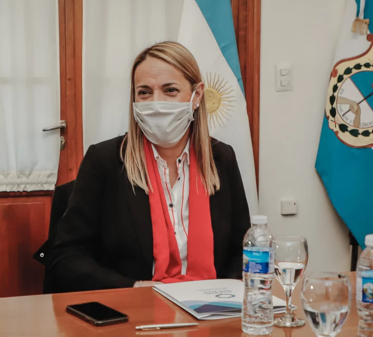 Aubone dirigirá el Acuerdo San Juan para la pospandemia