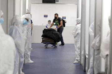 El Gobierno afirma que no parará la economía si hay más contagios El Gobierno afirma que no parará la economía si hay más contagios