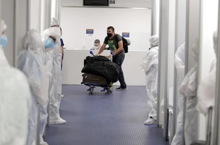 El Gobierno afirma que no parará la economía si hay más contagios El Gobierno afirma que no parará la economía si hay más contagios