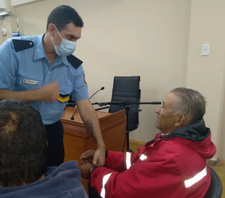 Un ADN para saber si “Mito” rasguñó a su hermano antes de recibir el disparo letal Un ADN para saber si “Mito” rasguñó a su hermano antes de recibir el disparo letal