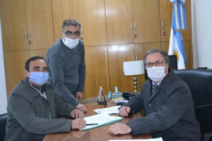 En vez de pagar multas, infractores harán tareas comunitarias en Iglesia