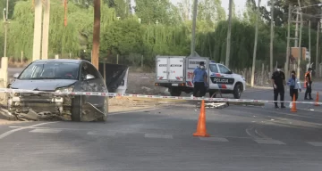 Mató en auto desde atrás a un ciclista que volvía de su trabajo Mató en auto desde atrás a un ciclista que volvía de su trabajo