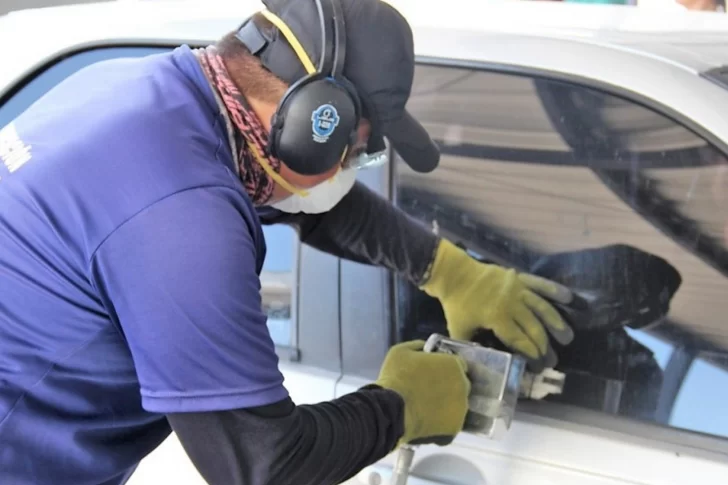 Reabrieron las plantas de verificación policial