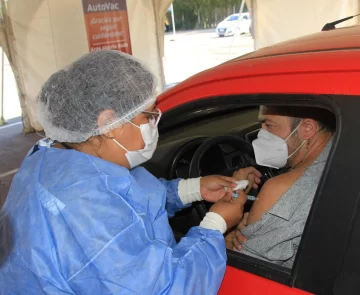 El Autovac será opción para mayores de 70