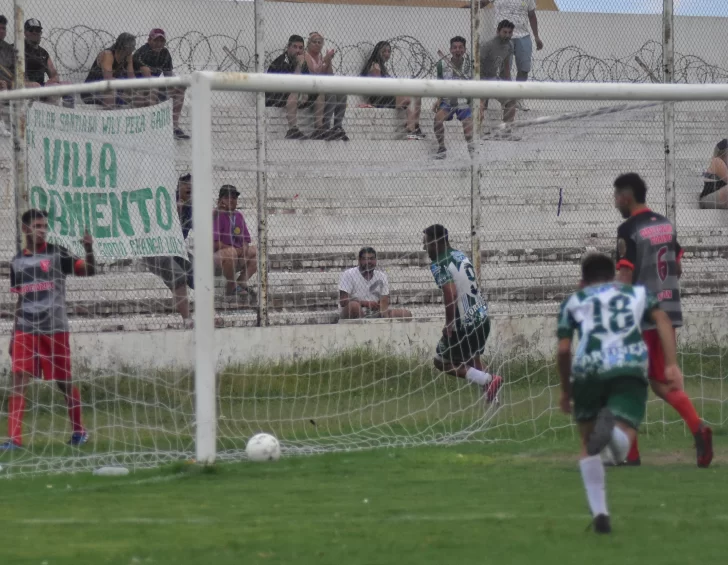 Una final contrarreloj para subir