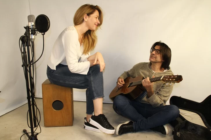 Con espíritu emprendedor