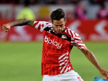 Emmanuel Más rescinde con Estudiantes y jugará en Colón Emmanuel Más rescinde con Estudiantes y jugará en Colón