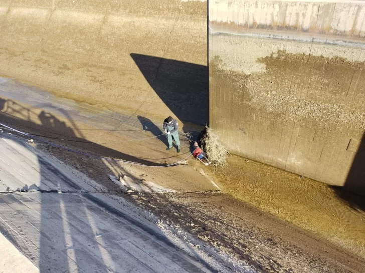 El puestero que llevaba 8 días desaparecido fue hallado ahogado