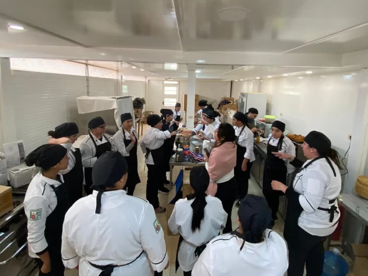 La gestión gastronómica tiene una licenciatura en la U. Católica de Cuyo La gestión gastronómica tiene una licenciatura en la U. Católica de Cuyo